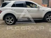 2011 Mercedes Benz ML-Class
