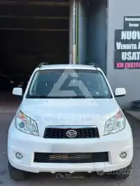 2011 Daihatsu Terios
