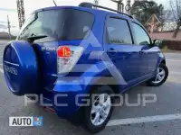 2011 Daihatsu Terios