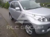 2011 Daihatsu Terios