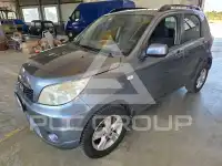 2011 Daihatsu Terios
