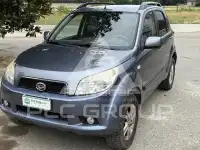2011 Daihatsu Terios