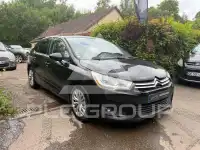 2011 Citroen C4