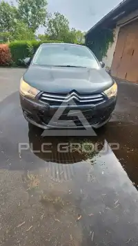2011 Citroen C4