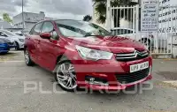2011 Citroen C4