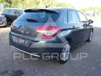 2011 Citroen C4