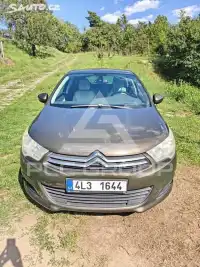 2011 Citroen C4