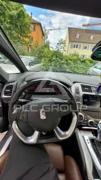 2011 Citroen DS5