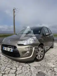 2011 Citroen C3