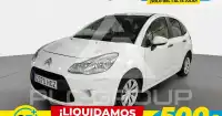 2011 Citroen C3