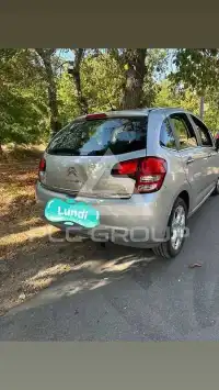 2011 Citroen C3