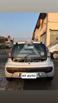 2011 Citroen C1