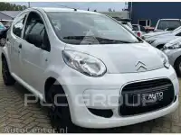 2011 Citroen C1