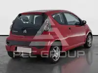 2011 Citroen C1