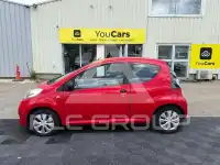 2011 Citroen C1