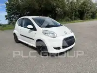 2011 Citroen C1