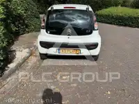 2011 Citroen C1
