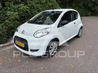 2011 Citroen C1