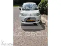 2011 Citroen C1