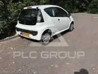 2011 Citroen C1