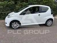 2011 Citroen C1
