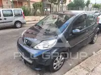 2011 Citroen C1