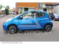 2011 Citroen C1