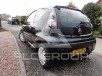 2011 Citroen C1