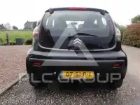 2011 Citroen C1