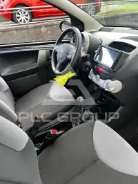 2011 Citroen C1