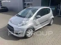 2011 Citroen C1