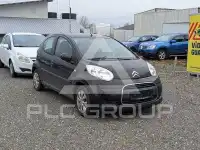 2011 Citroen C1