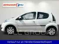 2011 Citroen C1
