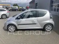 2011 Citroen C1