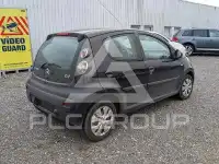 2011 Citroen C1