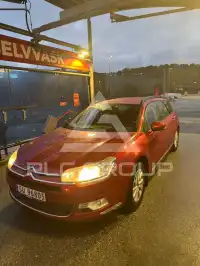 2011 Citroen C5