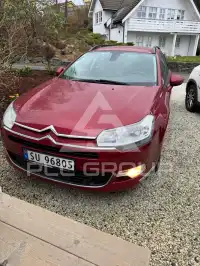 2011 Citroen C5