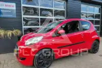 2011 Citroen Nemo