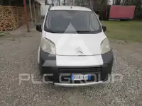2011 Citroen Nemo