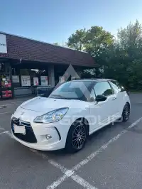 2011 Citroen DS3