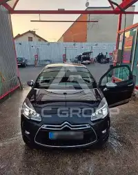 2011 Citroen DS3