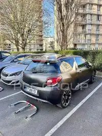 2011 Citroen DS3