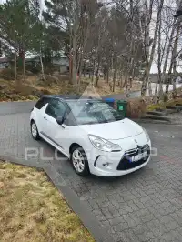 2011 Citroen DS3
