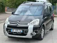 2011 Citroen Berlingo