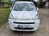 2011 Citroen Berlingo