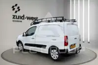 2011 Citroen Berlingo