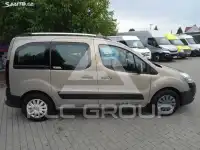 2011 Citroen Berlingo