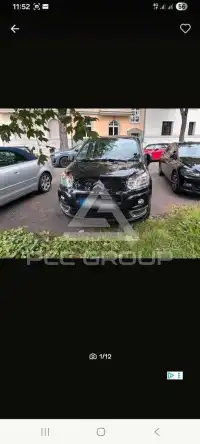2011 Citroen C3