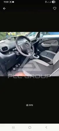 2011 Citroen C3