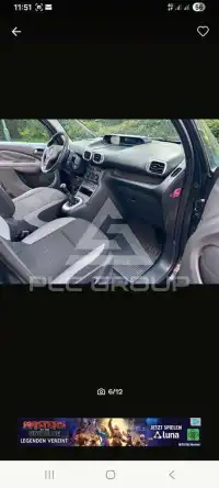 2011 Citroen C3